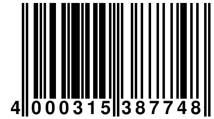 4 000315 387748