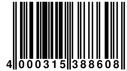 4 000315 388608