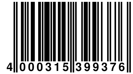 4 000315 399376