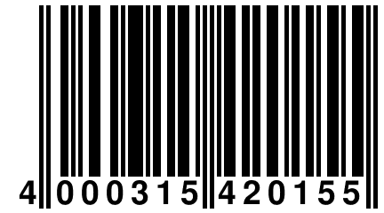 4 000315 420155