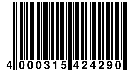 4 000315 424290