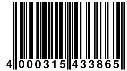 4 000315 433865