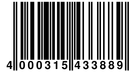 4 000315 433889