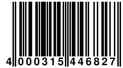 4 000315 446827