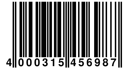 4 000315 456987