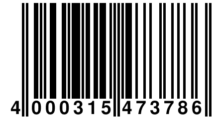 4 000315 473786