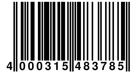 4 000315 483785