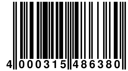 4 000315 486380