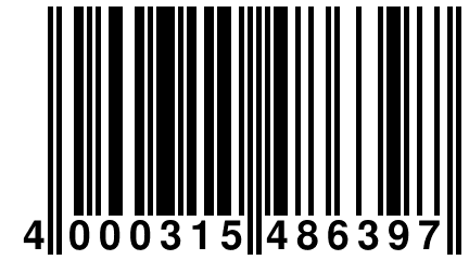 4 000315 486397