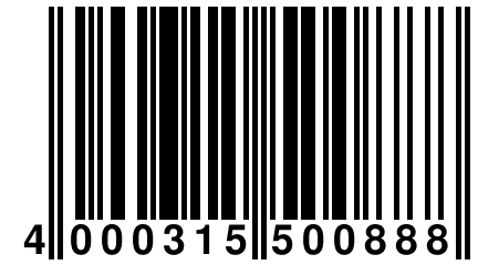 4 000315 500888