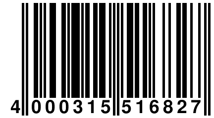 4 000315 516827