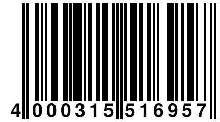 4 000315 516957