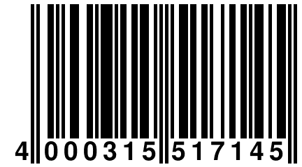 4 000315 517145