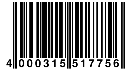 4 000315 517756