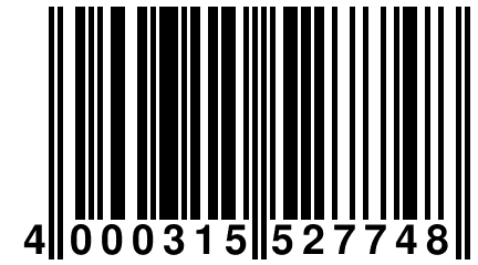 4 000315 527748