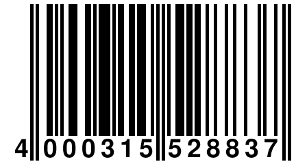 4 000315 528837