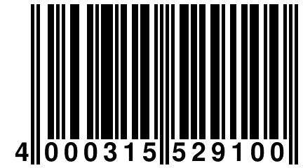 4 000315 529100