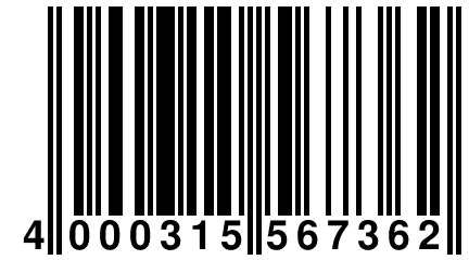 4 000315 567362