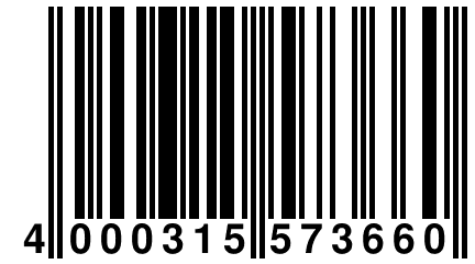 4 000315 573660