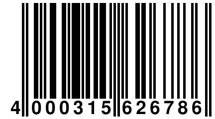 4 000315 626786