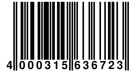 4 000315 636723