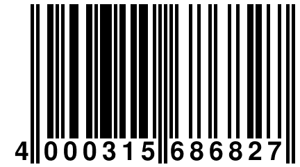 4 000315 686827