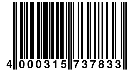 4 000315 737833