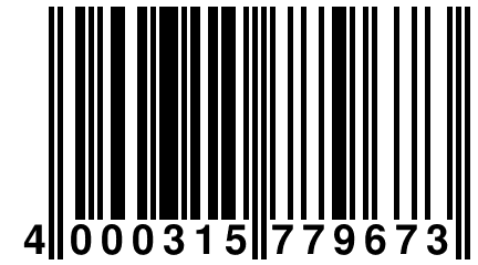 4 000315 779673