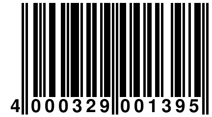 4 000329 001395