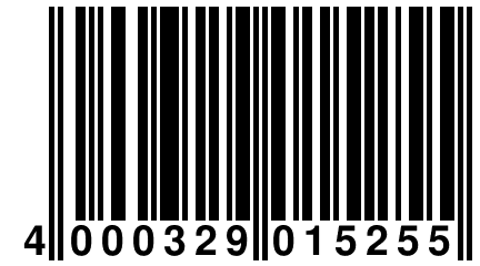 4 000329 015255