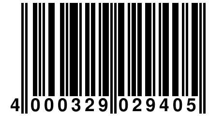 4 000329 029405