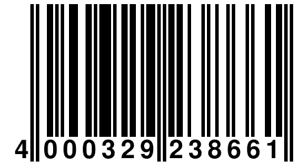 4 000329 238661