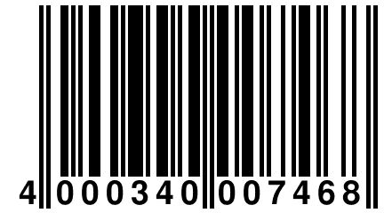 4 000340 007468