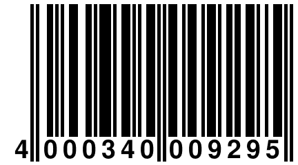 4 000340 009295