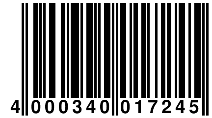 4 000340 017245