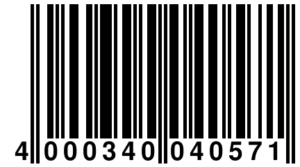 4 000340 040571