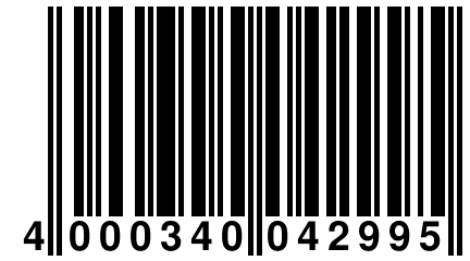 4 000340 042995