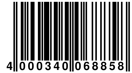 4 000340 068858