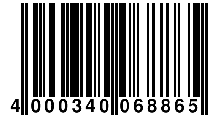 4 000340 068865