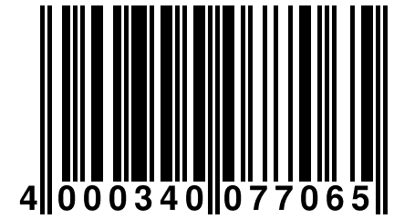 4 000340 077065