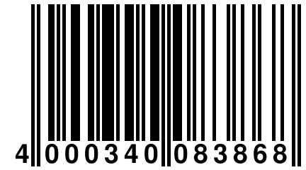 4 000340 083868