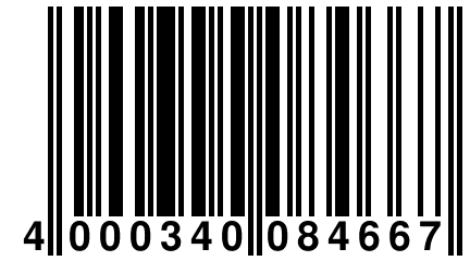 4 000340 084667