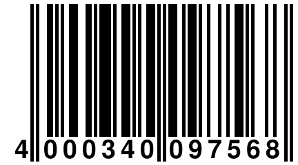 4 000340 097568