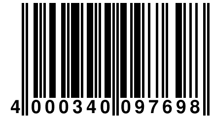 4 000340 097698