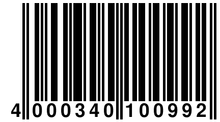 4 000340 100992