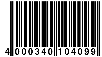 4 000340 104099