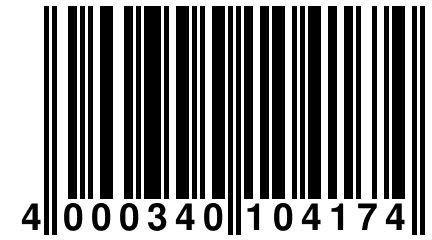 4 000340 104174