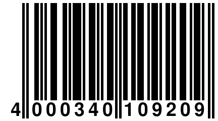 4 000340 109209