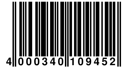 4 000340 109452