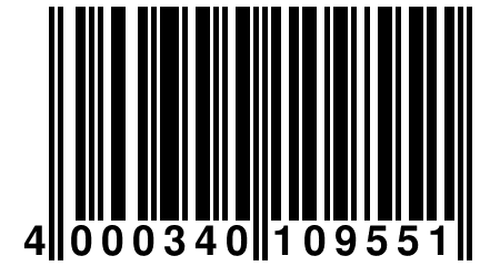 4 000340 109551